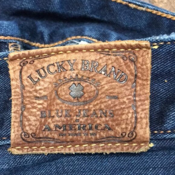 Lucky Brand Lola Skinny Blue Jeans - Size 4/27 - Picture 5 of 12